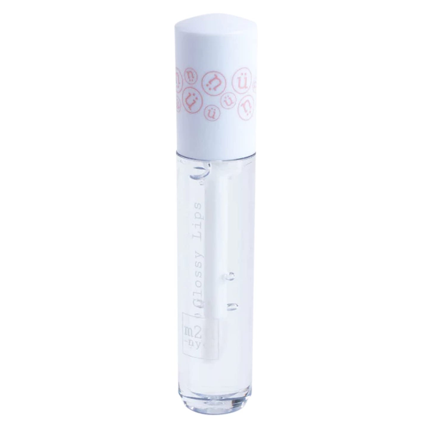 Lip Gloss & Lip Oil Set - Clear & Colored Shades, Featuring Lucky (Champagne Glitter) - Ultimate Lip Makeup & Plumper Gloss