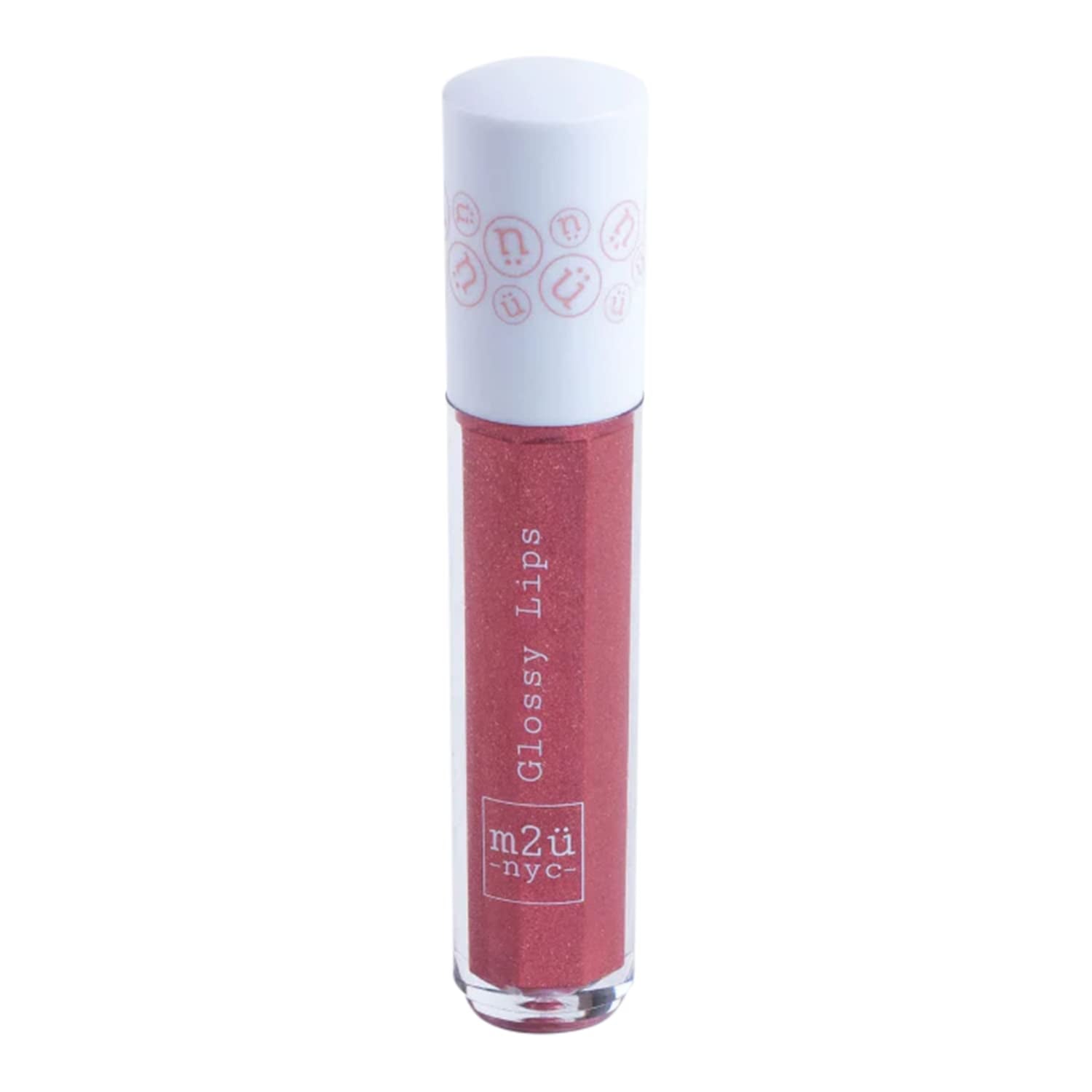 Lip Gloss & Lip Oil Set - Clear & Colored Shades, Featuring Lucky (Champagne Glitter) - Ultimate Lip Makeup & Plumper Gloss