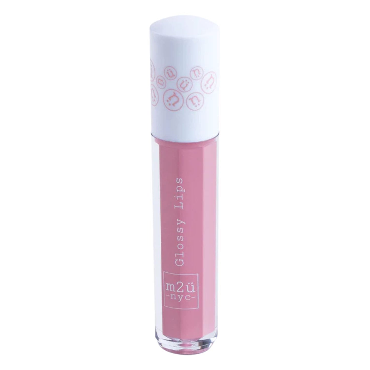 Lip Gloss & Lip Oil Set - Clear & Colored Shades, Featuring Lucky (Champagne Glitter) - Ultimate Lip Makeup & Plumper Gloss