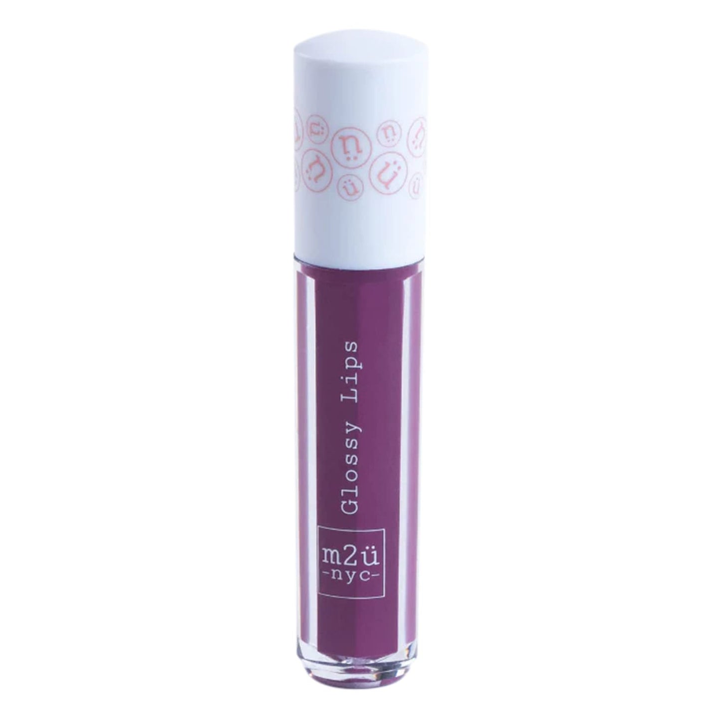 Lip Gloss & Lip Oil Set - Clear & Colored Shades, Featuring Lucky (Champagne Glitter) - Ultimate Lip Makeup & Plumper Gloss