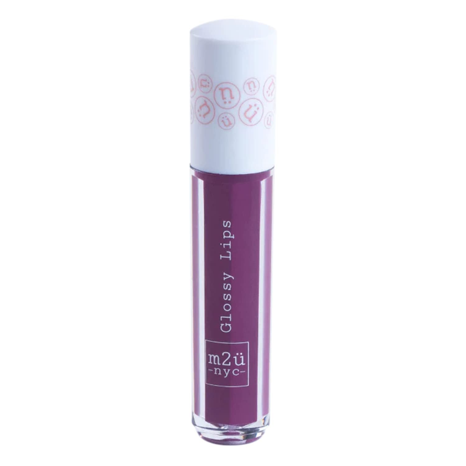 Lip Gloss & Lip Oil Set - Clear & Colored Shades, Featuring Lucky (Champagne Glitter) - Ultimate Lip Makeup & Plumper Gloss