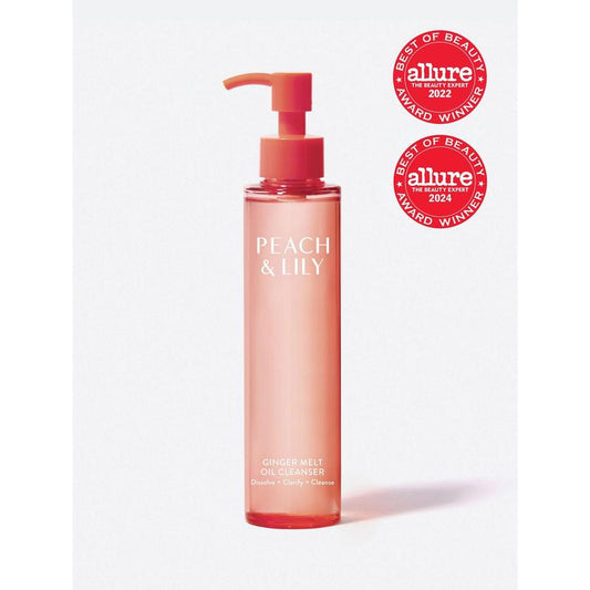 Ginger Infused Oil Cleanser