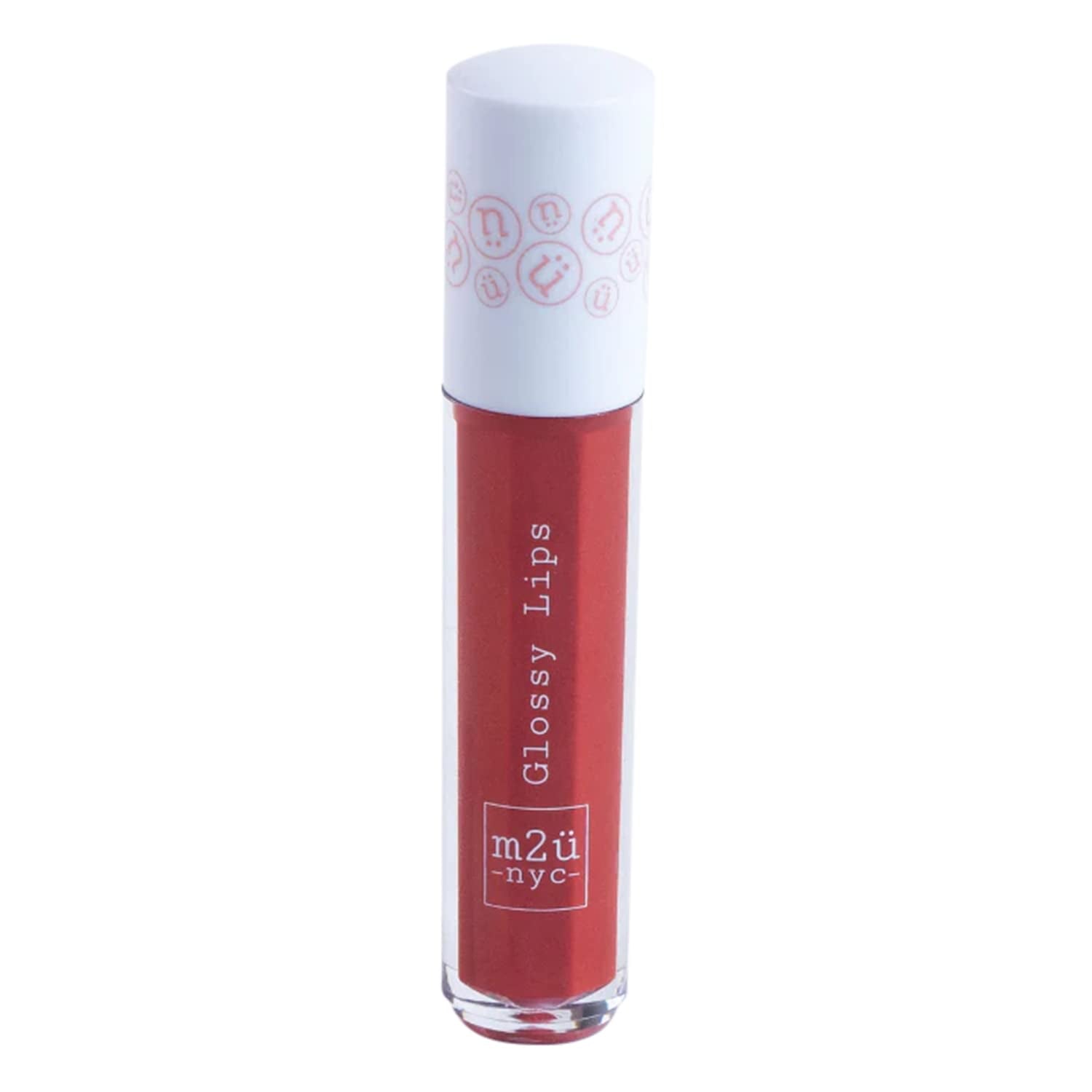 Lip Gloss & Lip Oil Set - Clear & Colored Shades, Featuring Lucky (Champagne Glitter) - Ultimate Lip Makeup & Plumper Gloss