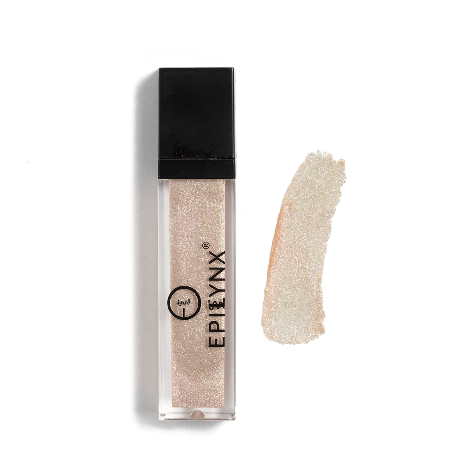 Vegan Hydrating Liquid Lip Gloss in Sweet Tooth Fuchsia Pink - Long-Lasting, Cruelty-Free, Paraben-Free, Gluten-Free by Dr. Liia