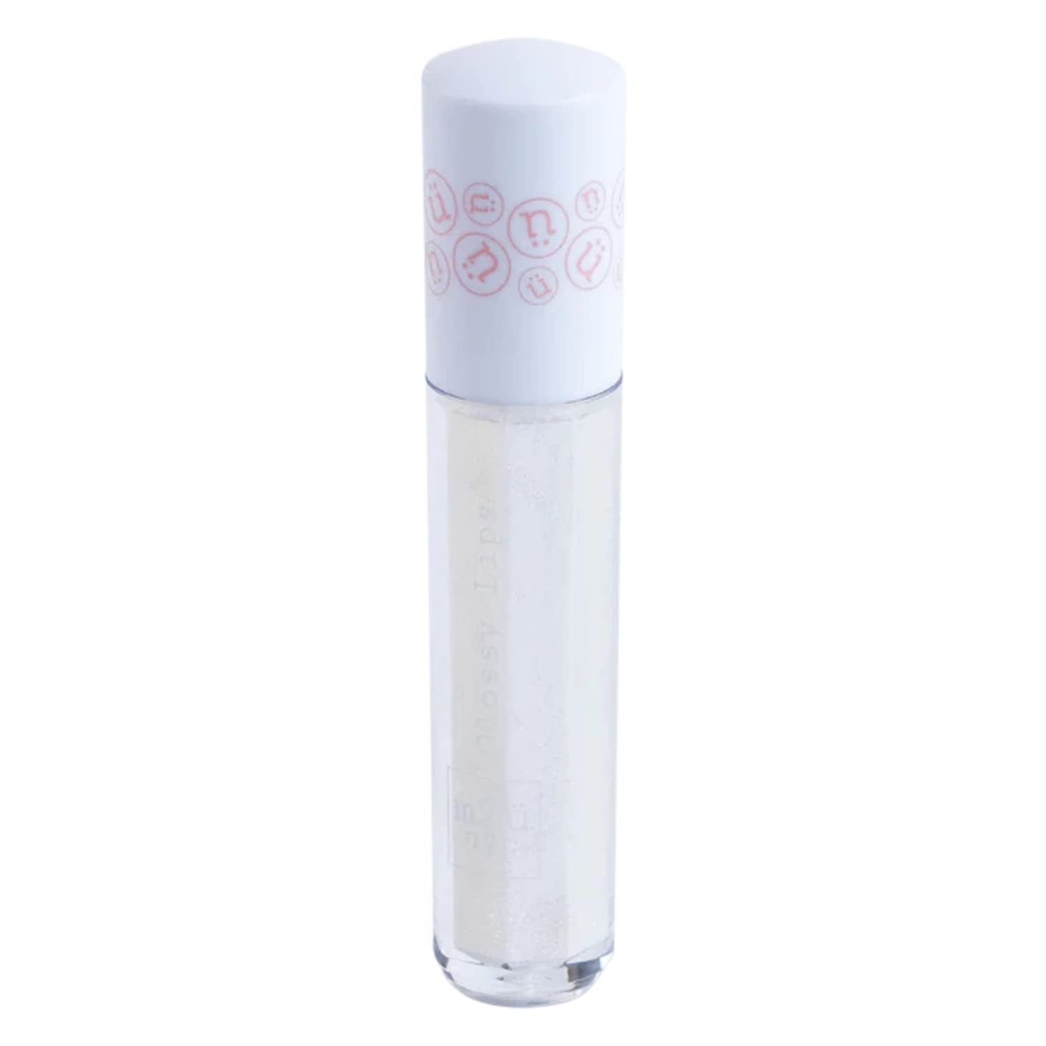 Lip Gloss & Lip Oil Set - Clear & Colored Shades, Featuring Lucky (Champagne Glitter) - Ultimate Lip Makeup & Plumper Gloss